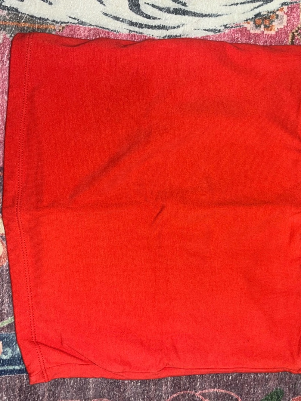 Old Navy Red Strapless Tube Top